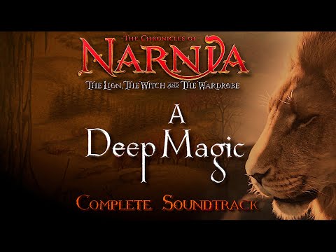 The Chronicles of Narnia Complete Soundtrack 37. A Deep Magic