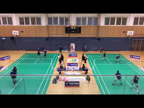 Bundesliga Playoff Mödling vs. Feldkirch