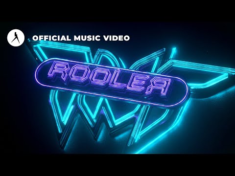 TNT x Rooler - SET ME FREE (Official Hardstyle Video)