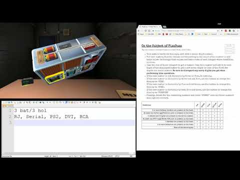 KTANE   How to   FizzBuzz
