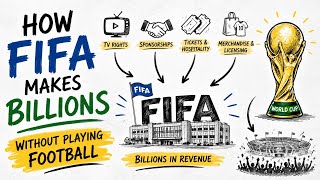 Download lagu Mengapa FIFA Tidak Perlu Bermain Sepak Bola untuk Menghasilkan Miliaran mp3