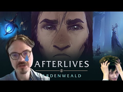 Johnny reagiert/analysiert "Shadowlands Nachleben: Ardenwald"