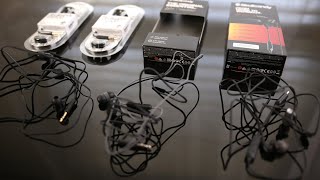 Video thumbnail for Skullcandy Earbuds Ink'd 2 VS Ink'd + VS Set USB C by Distractor_Beam Reviews