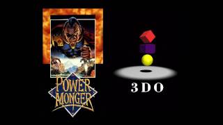 3DO music: Powermonger (unreleased opening score)