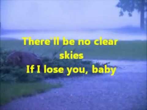 It Will Rain (Bruno Mars) karaoke w lyrics on screen - lower key