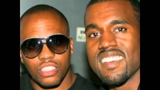 Kanye ft consequence - hold on remix [Unreleased]