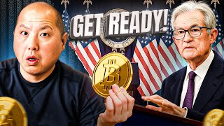 Bitcoin About To Explode If The Fed Does This Today...