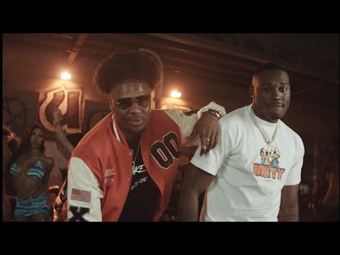 1TakeOcho - Different ft. Kalan.FrFr (Official Music Video)