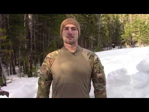 Become a U.S. Navy SERE Instructor (2019) 🇺🇸