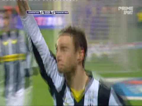 Calcio 2009 : J20 : Juventus - Fiorentina : 1-0