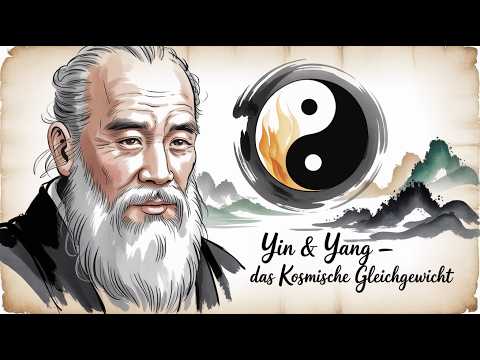 Yin und Yang – Die wahre Bedeutung des kosmischen Gleichgewichts