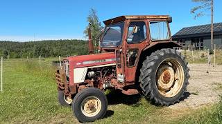 جرار بعجلات International 574 | صورة 4 - Agroline