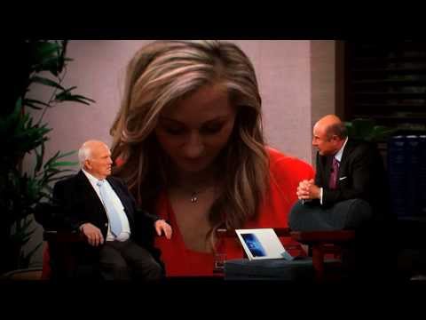 Coming this February on the Dr. Phil Show!