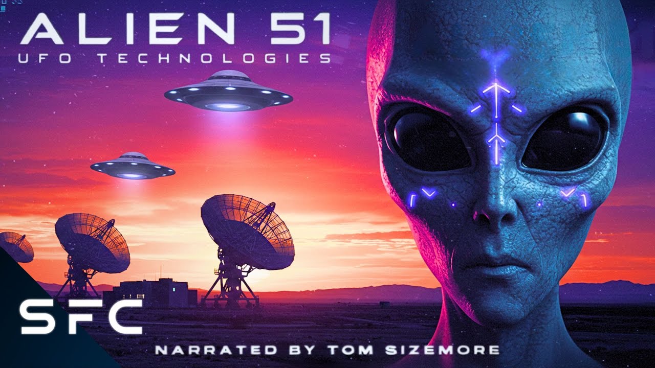 Alien 51 Cover-Up | Whistleblower Confirms UFO Retrieval Program