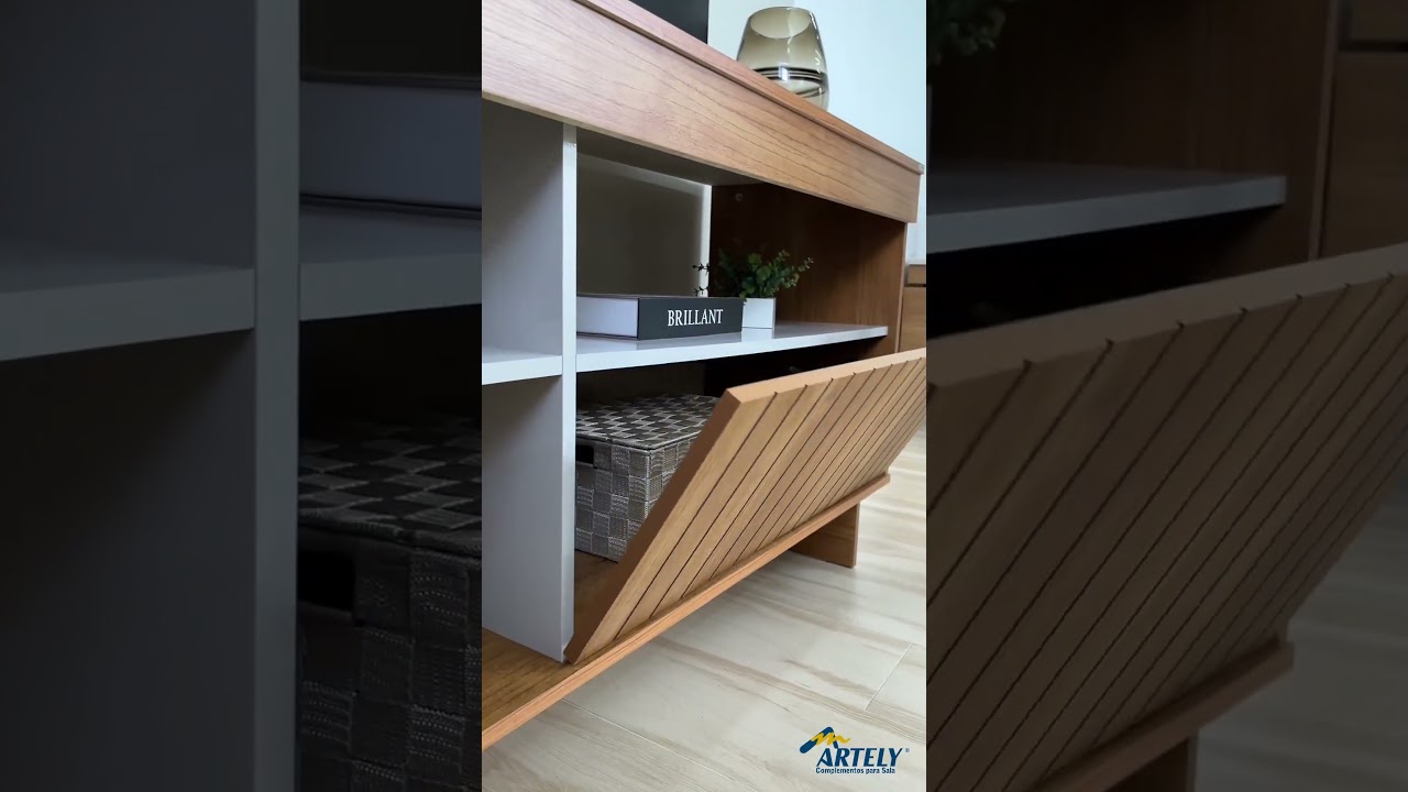 Thumbnail do vídeo - Rack City - Cinamomo C / Off White