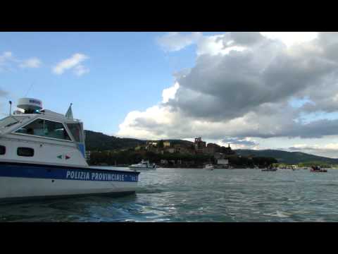 Palio delle barche 2014 - Passignano - Lago Trasimeno - Perugia