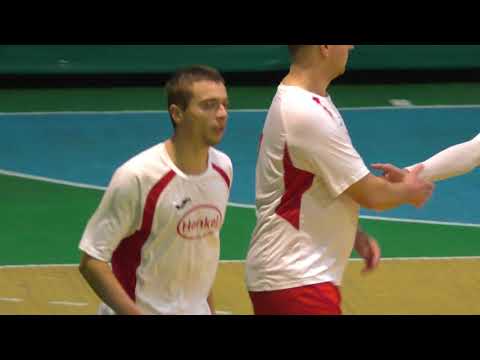 8 КУ 1 Хладотехника – Henkel 2 тайм