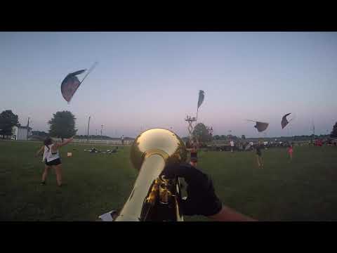 Troopers 2021 Lead Baritone Cam - Hunter Alexander