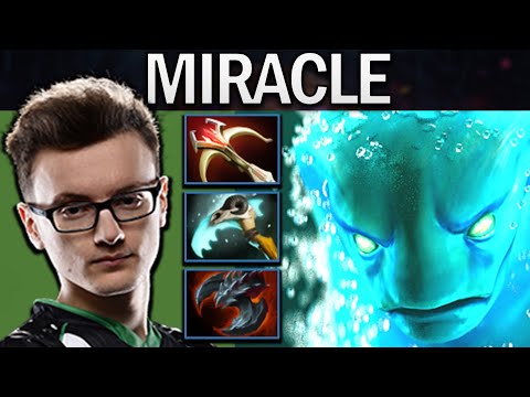 Morphling Dota 2 Gameplay Miracle with 27 Kills - Satanic