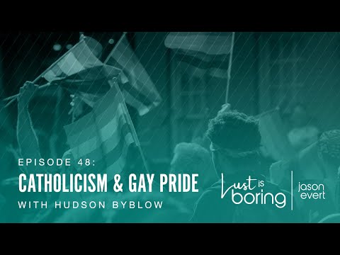 Catholicism and Gay Pride (Hudson Byblow)