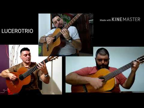 LUCEROTRIO - FORTIN CORRENTINO #quedateencasa #lamusicahacebien #sadaic #unidosporargentina