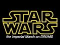 Starwars - The Imperial March on Drums (Darth ...