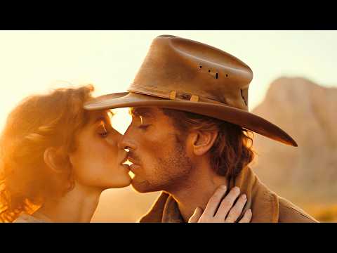 He Saved Her From The Comanche, And Earned This Kiss