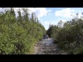 Лапландия 2014 — Дорога «1000 ручьёв» 
