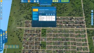 Cities XL 2012 Gameplay by mirglof1 part 3