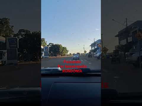 #teixeiropolis #shots #Rondônia #brasil