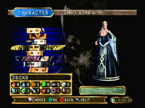 Lost Kingdoms 2 - VS (Versus) Mode Characters and Golden Goose