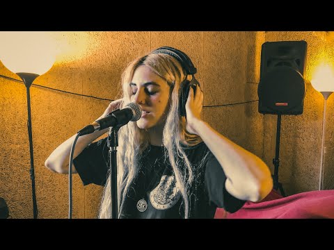 Astray Valley - Erased (One Take Vocal Performance by Clau Violette)