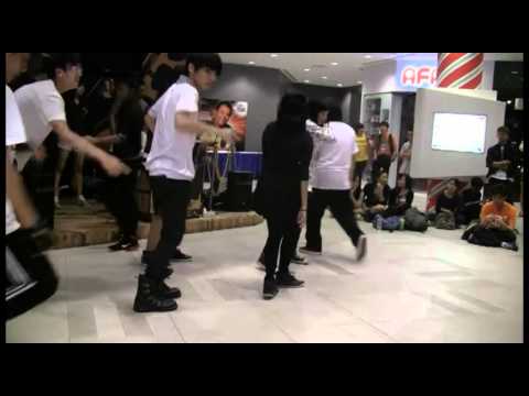 120420 KPOP Dance Off Vol 19 - Super Junior: Bonamana