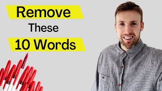 Power Up Your Writing: Eliminate These 10 Weak Words!