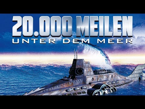 20.000 Meilen unter dem Meer (2007) [ Abenteuer-Fantasy] | ganzer Film (deutsch) ᴴᴰ