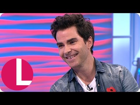 Thumbnail for Kelly Jones Looks Back at 20 Years of Stereophonics | Lorraine by Stereophonics