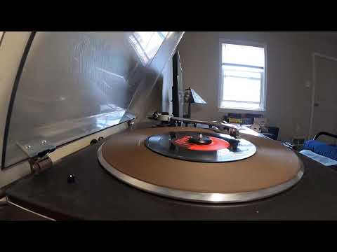 High School USA - (Washington Baltimore Area) - 1959 - Tommy Facenda - Atlantic Records A-017