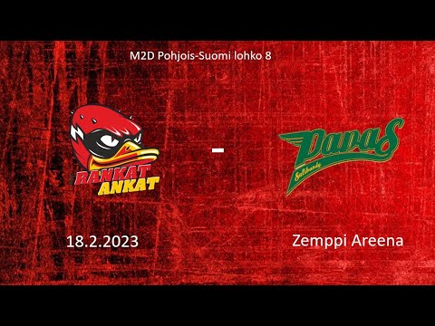 Maalikooste: SSRA - Papas (Game 1, 18.2.2023)