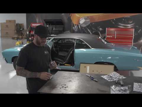 Eddie Motorsports- Exterior Door Handle Installation