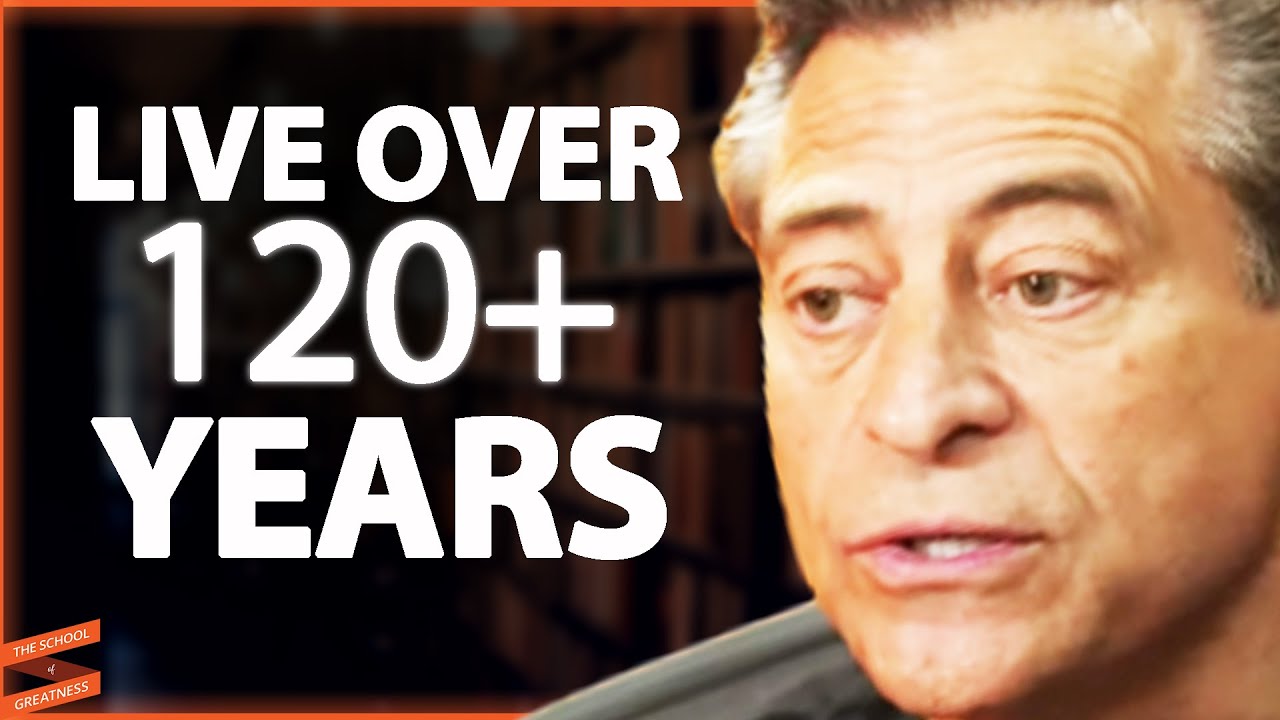 If You Want To REVERSE AGING & Live To 120+ Years Old, WATCH THIS! | Peter Diamandis