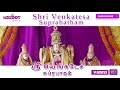 Sri Venkatesa Suprabatham - Perumal Chant 