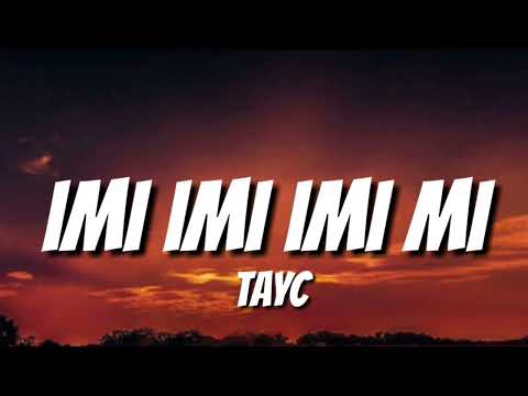 N'y Pense Plus (song) - Tayc [Imi imi imi mi TikTok Song)