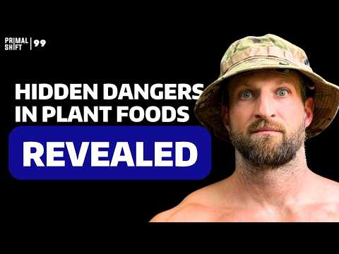 Plants vs Animals: Why Meat Beats Plants for Nutrition | Ep. 99
