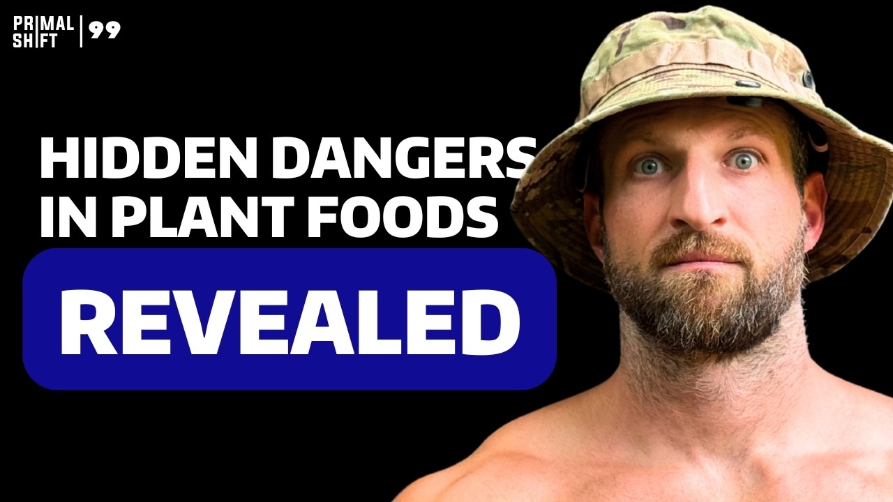 99: Plants vs Animals: Why Meat Beats Plants for Nutrition