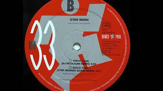 Star Wash - Disco Fans (DJ Hooligan Remix) (B1)