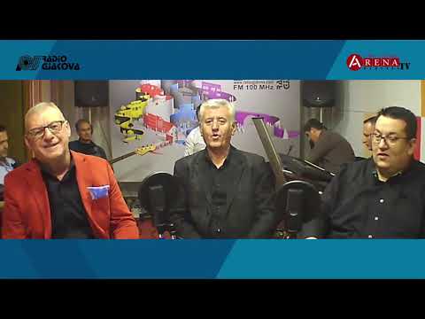 Emisioni "Me Lalin" - 41 Vjet me JU! Të ftuar Edi Furra & Fatos Furra - Live 2021