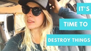 DESTROYING THE TRACES OF JEDS EXES...