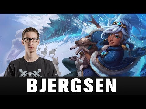 Full Game TSM Bjergsen Talyah vs Viktor Mid Challenger Season 7