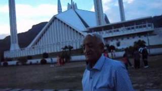 PIR KHANA( ISLAMABAD PAKISTAN) SHAH FAISAL MASJID