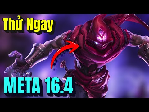 Teamfight Tactics Mobile - An Awesome Match to Dominate the META 16.4